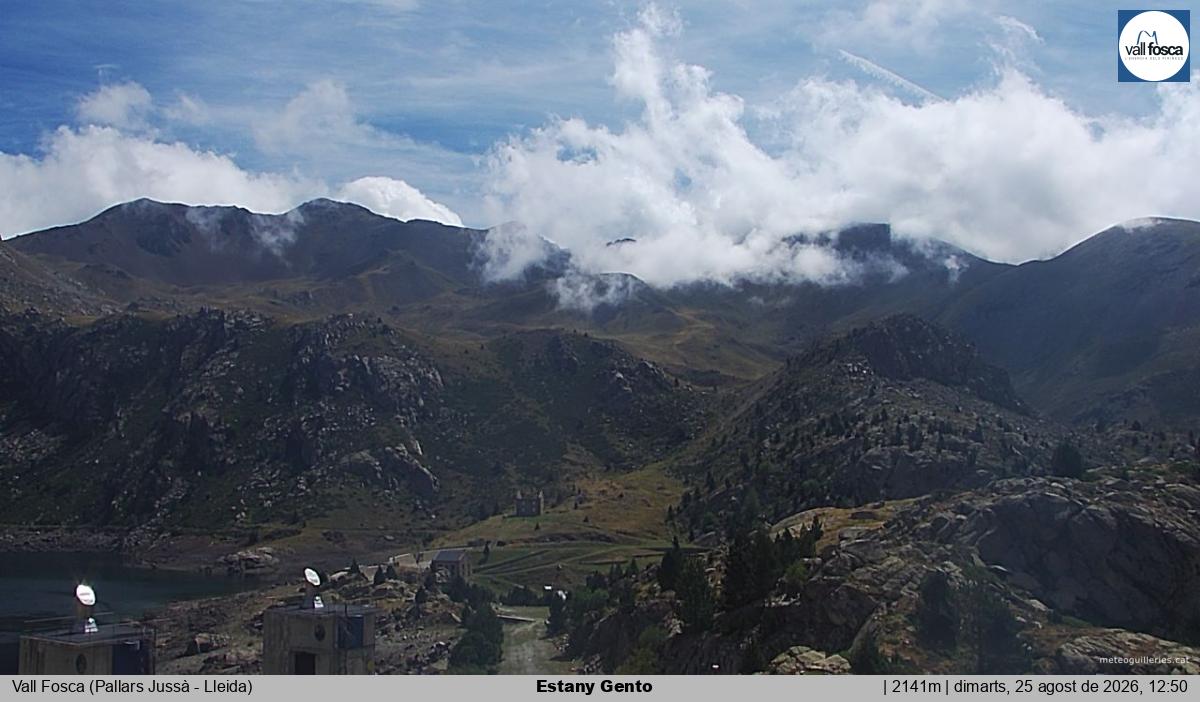 Estany Gento