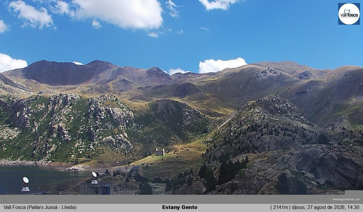 Estany Gento