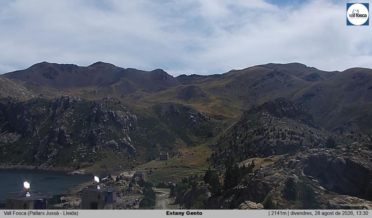 Estany Gento