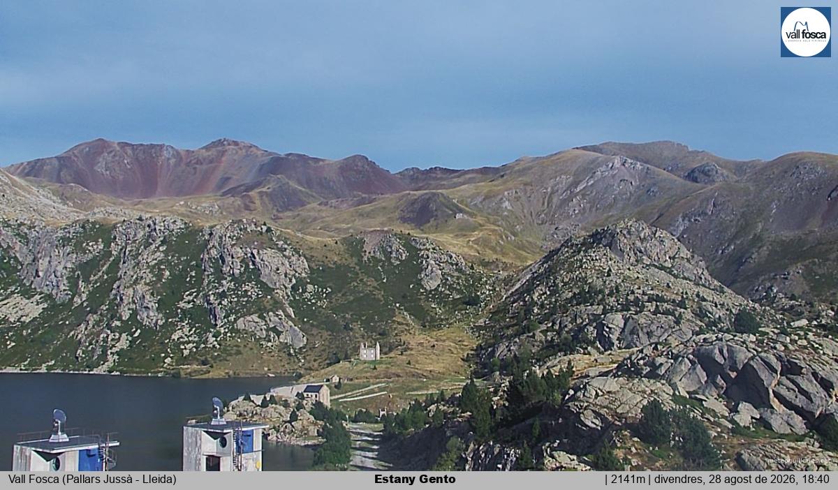 Estany Gento