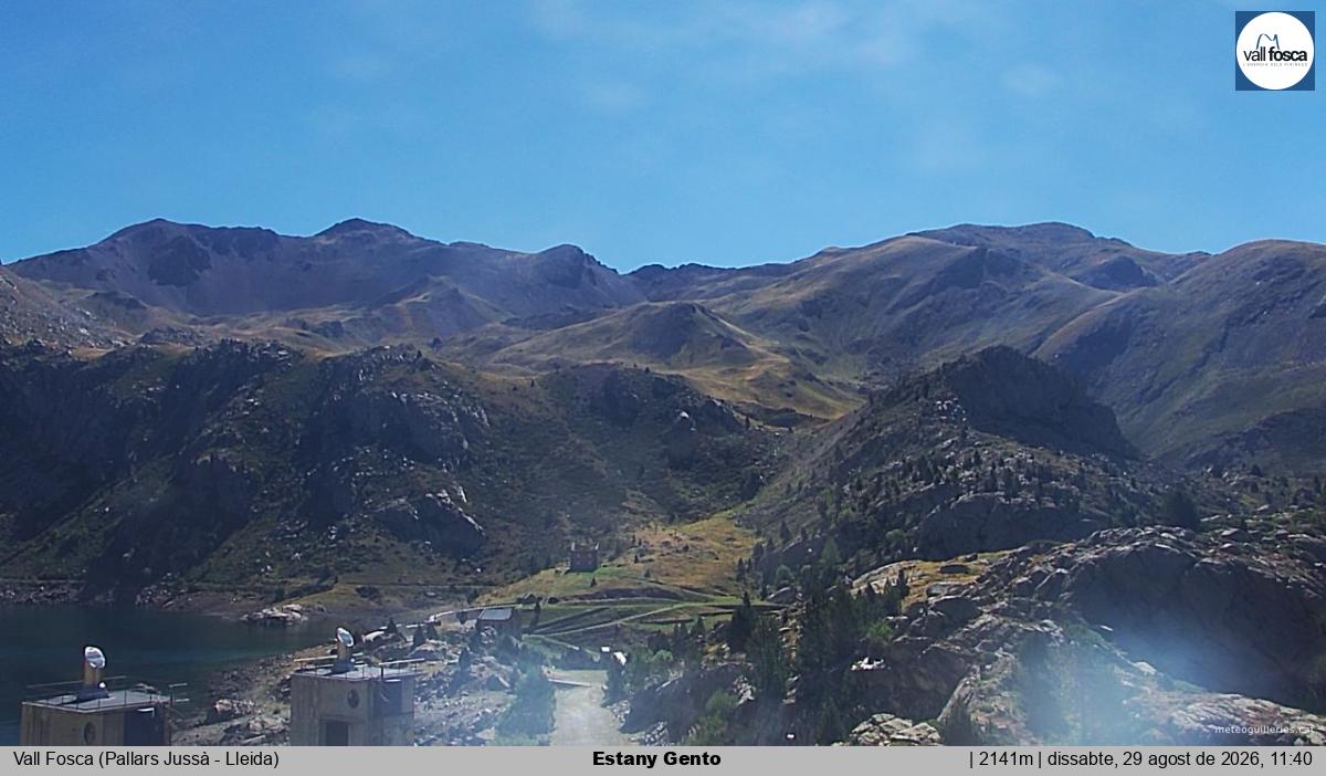 Estany Gento