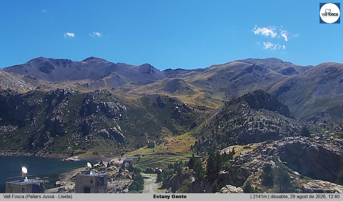 Estany Gento