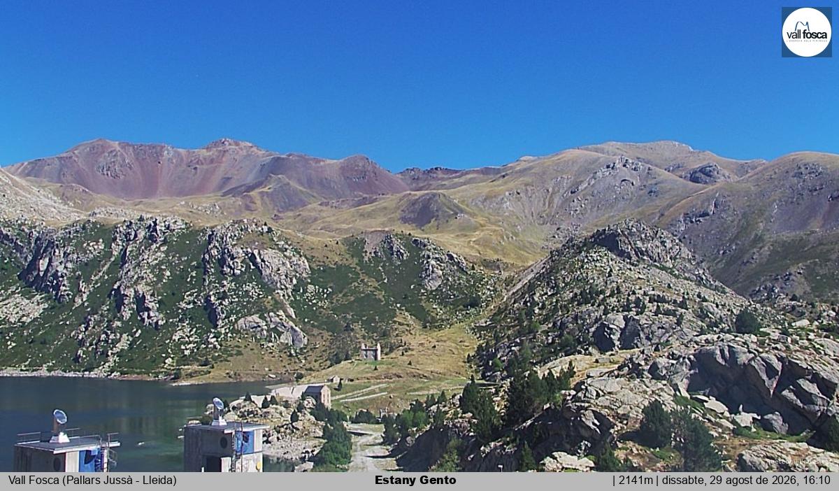 Estany Gento