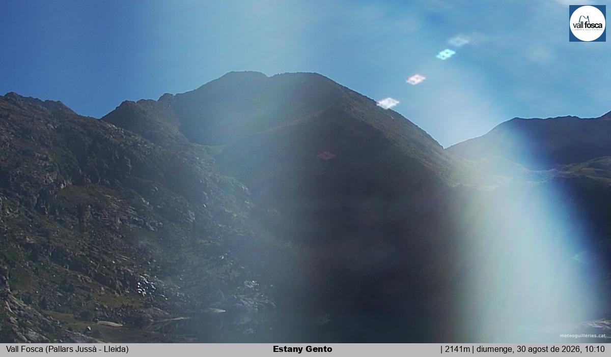 Estany Gento