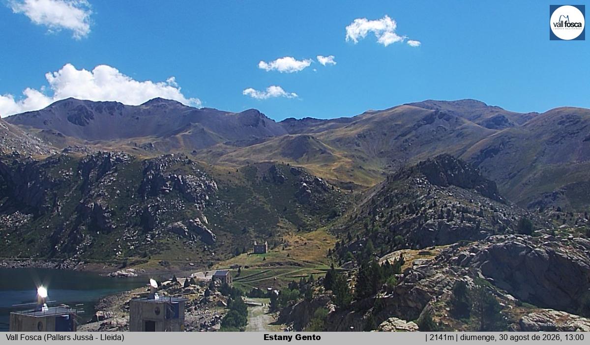 Estany Gento