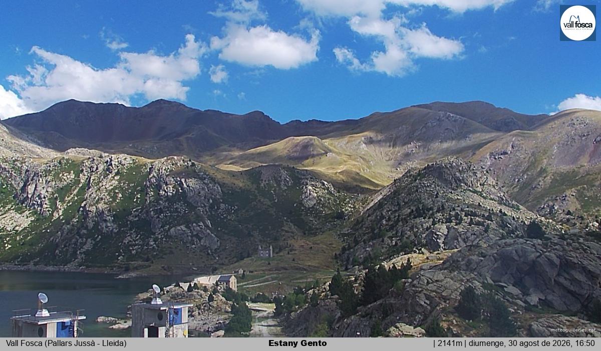 Estany Gento