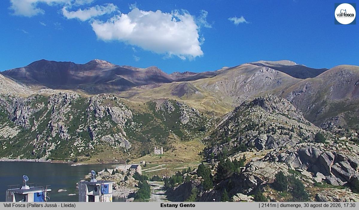 Estany Gento