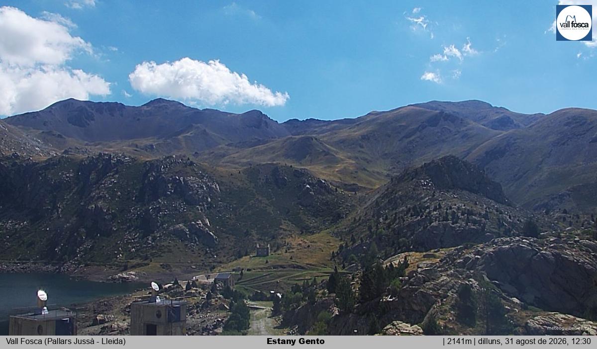 Estany Gento