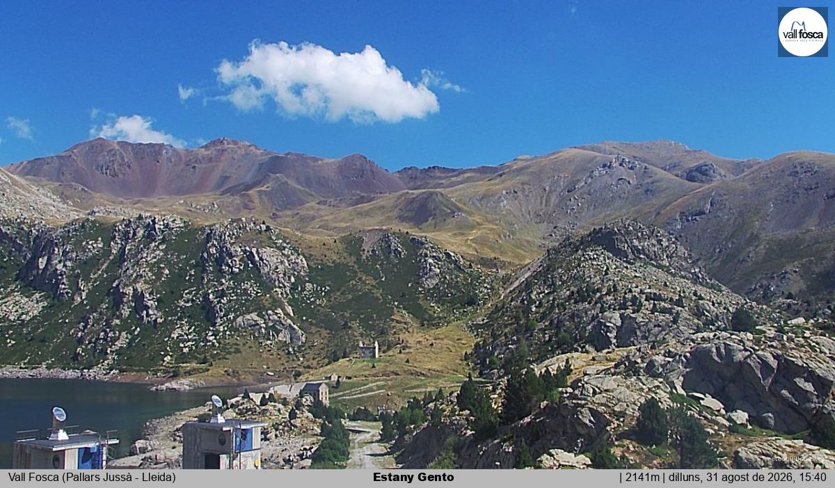 Estany Gento