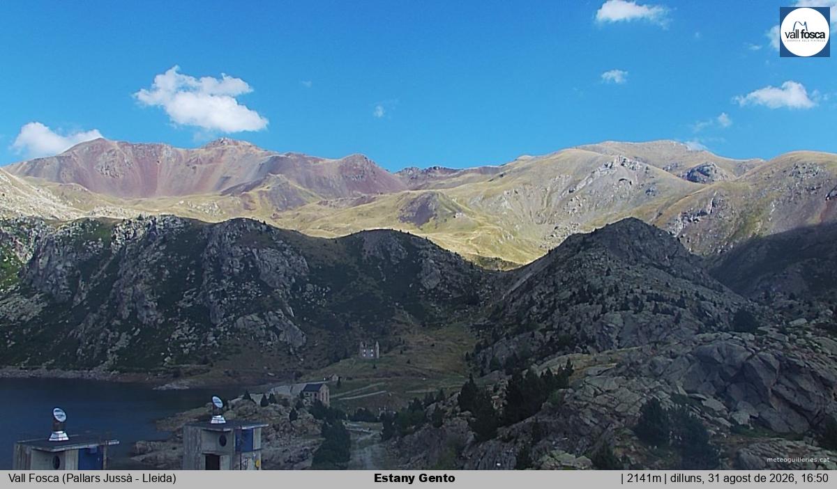 Estany Gento
