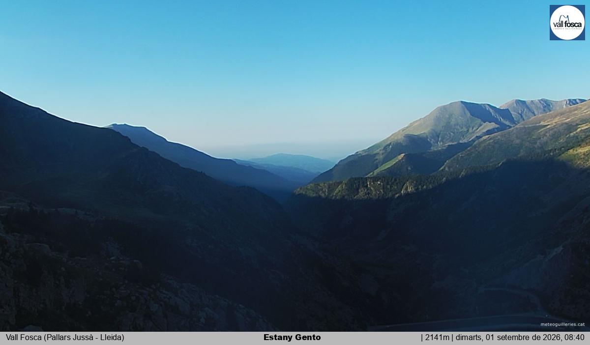 Estany Gento
