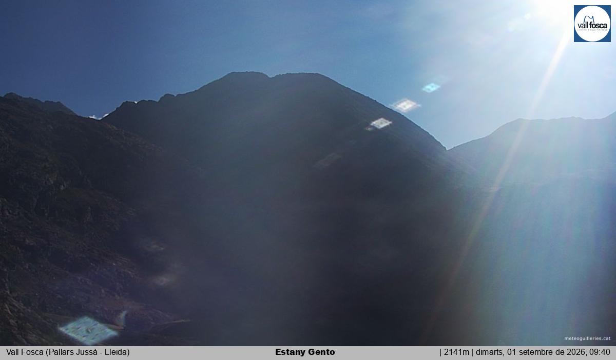 Estany Gento
