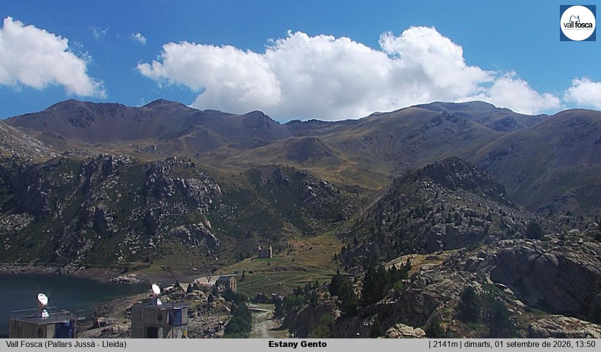 Estany Gento