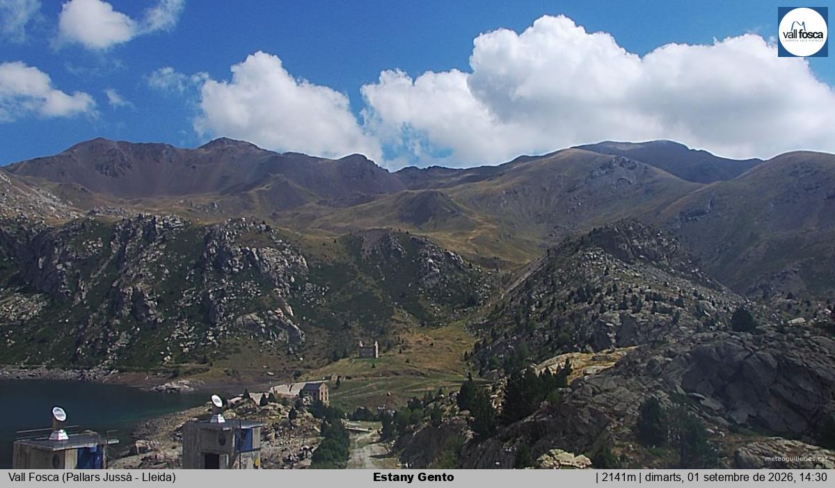 Estany Gento