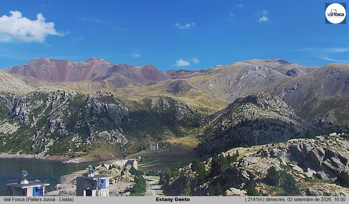 Estany Gento
