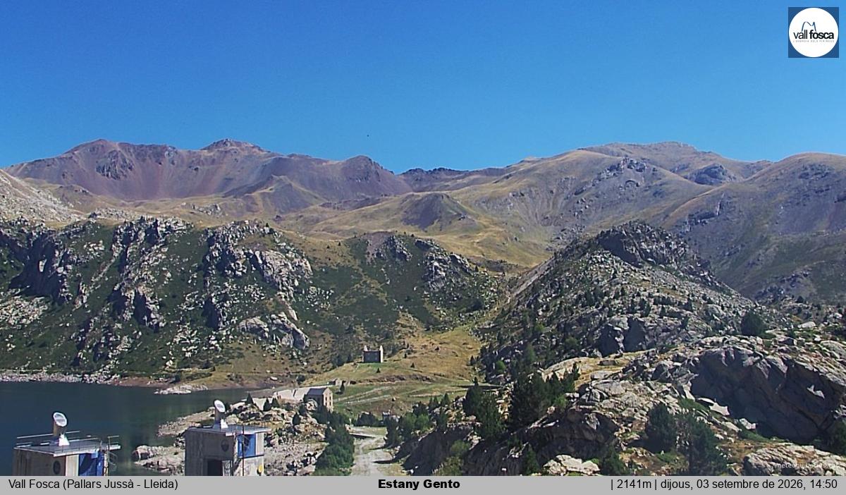Estany Gento