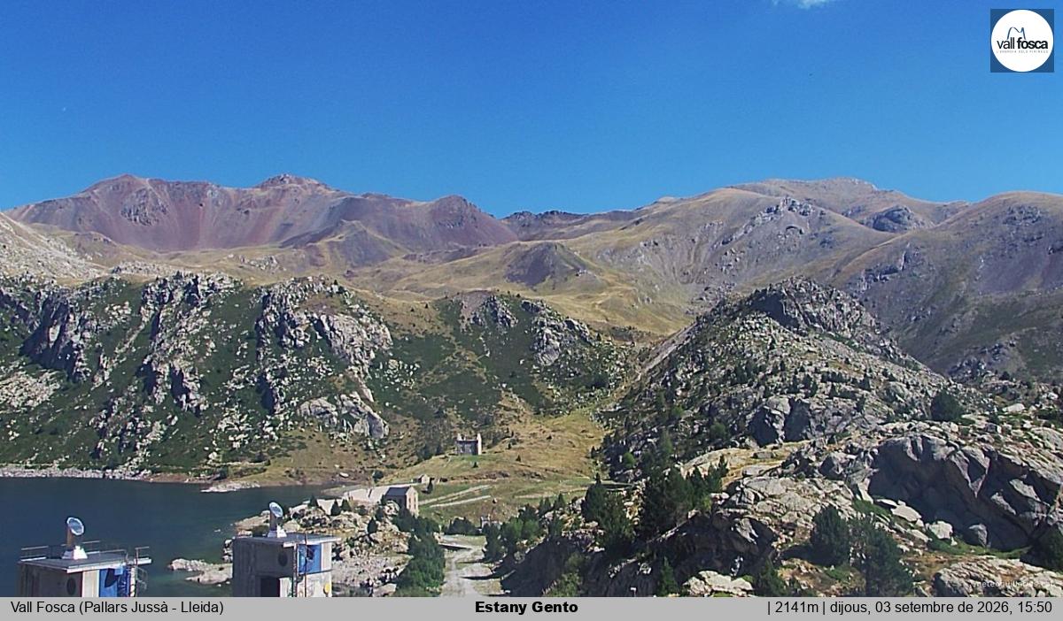 Estany Gento