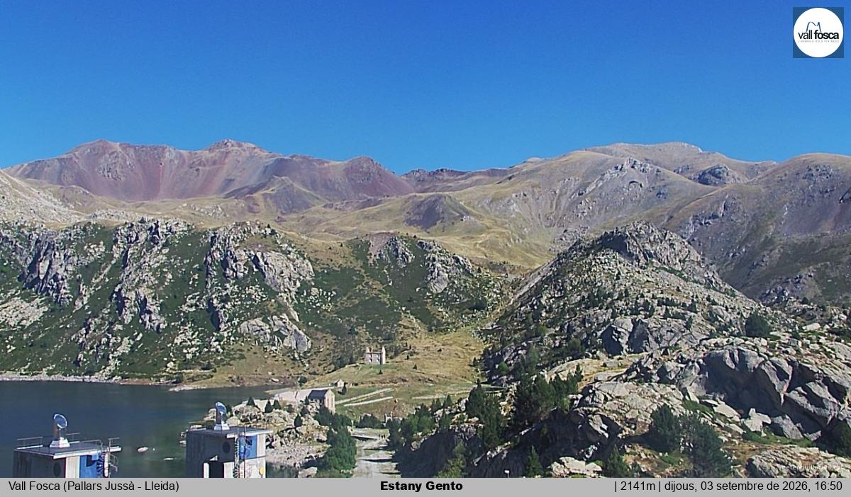 Estany Gento