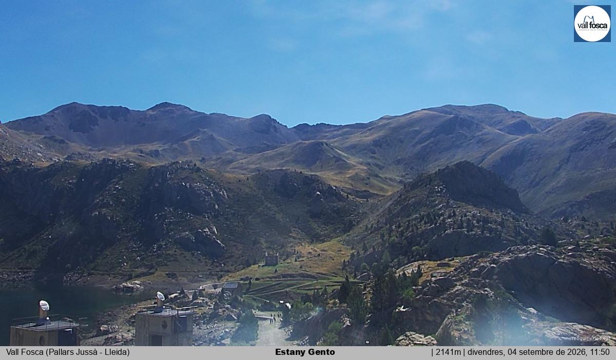 Estany Gento