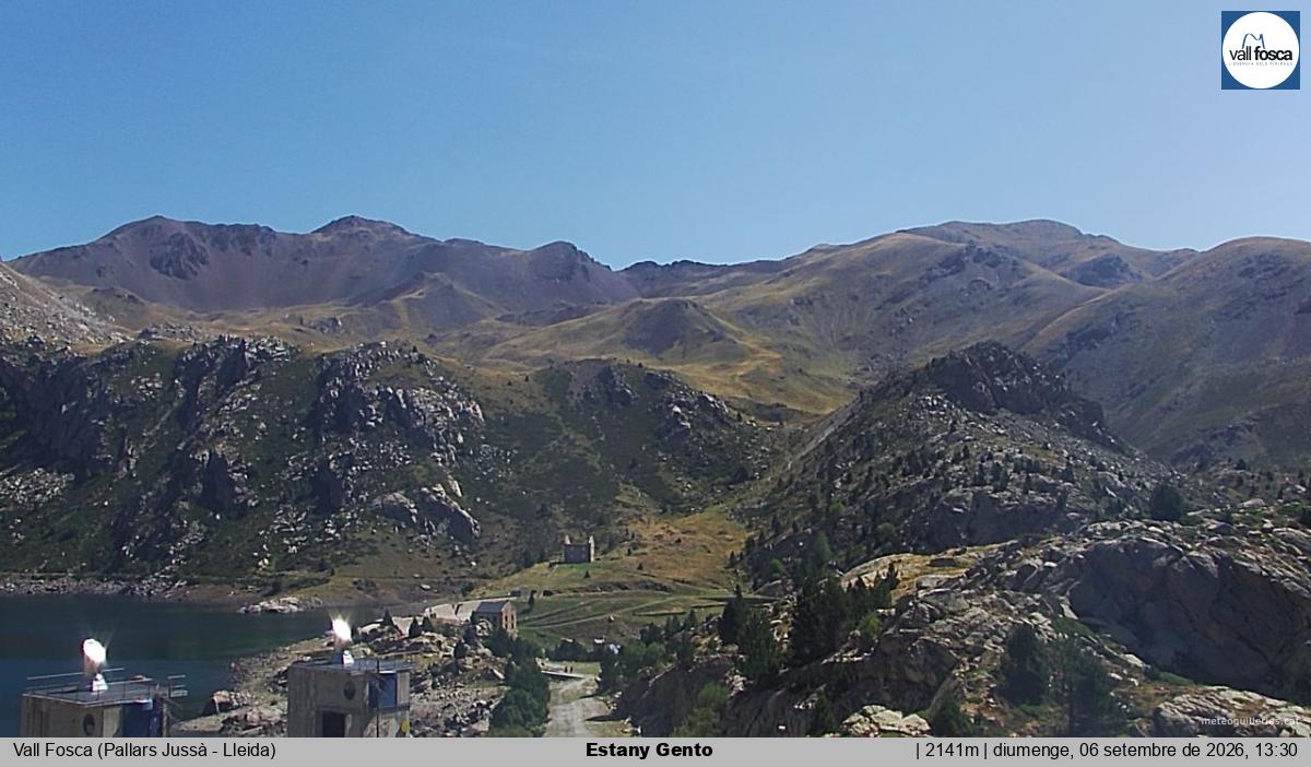 Estany Gento