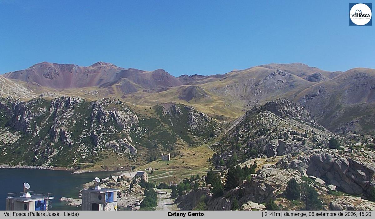 Estany Gento