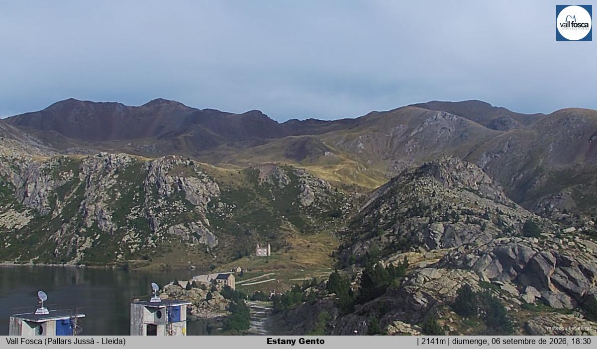 Estany Gento