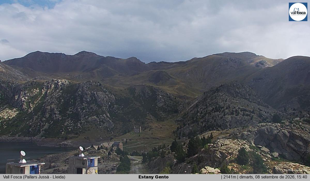 Estany Gento