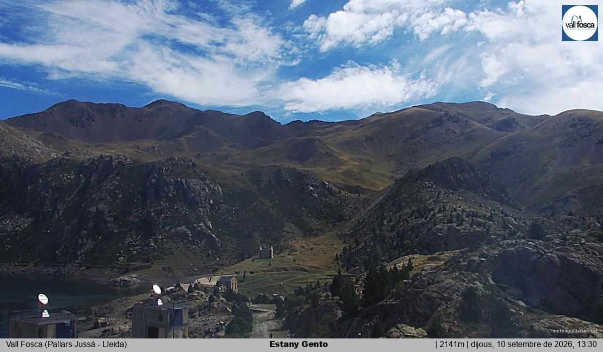 Estany Gento