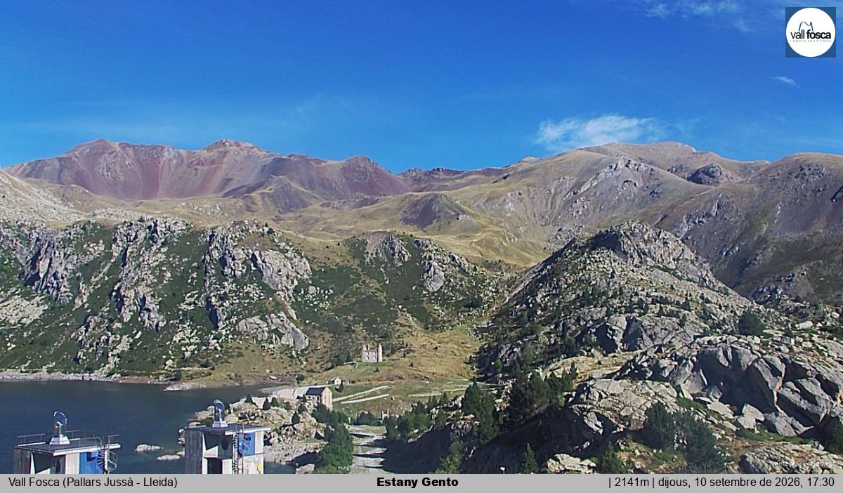 Estany Gento