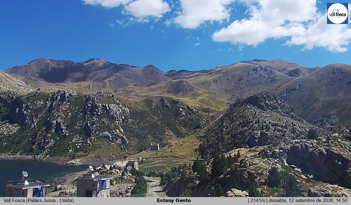 Estany Gento
