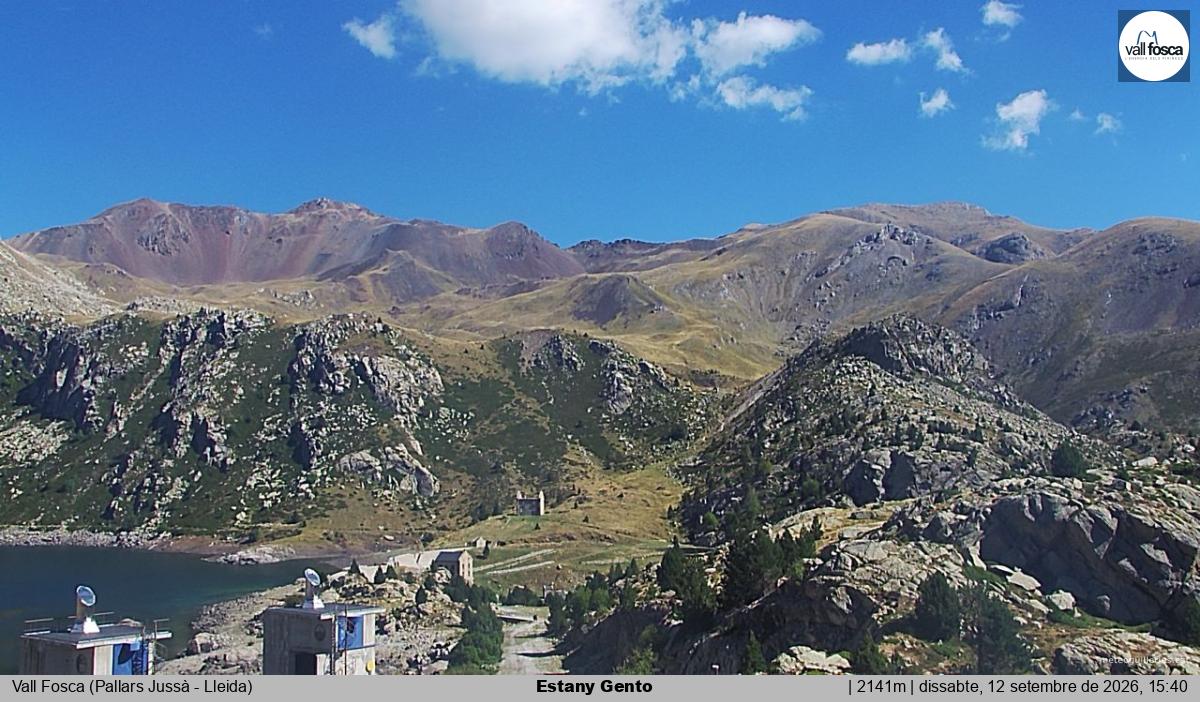 Estany Gento