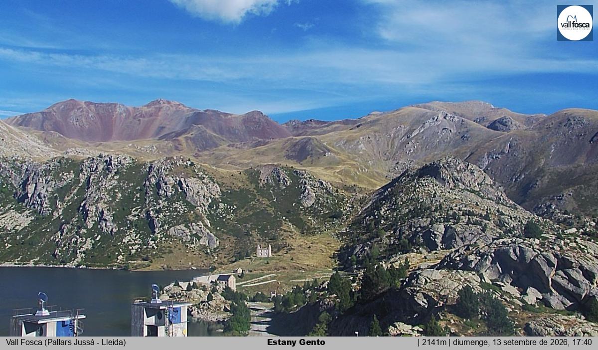 Estany Gento