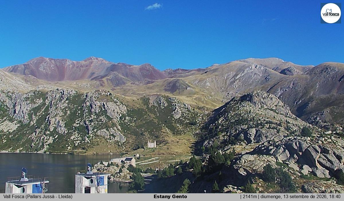Estany Gento