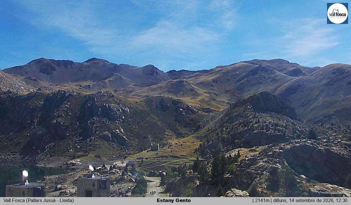 Estany Gento