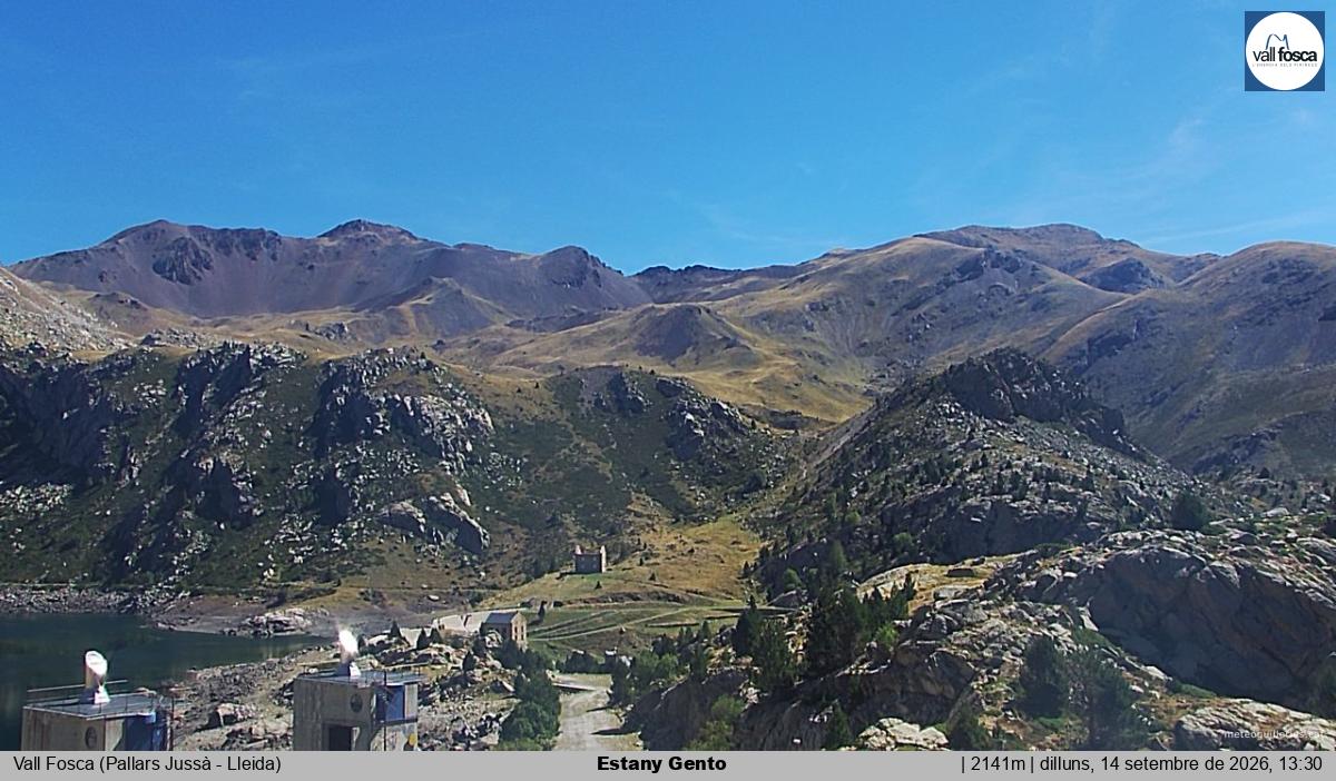 Estany Gento