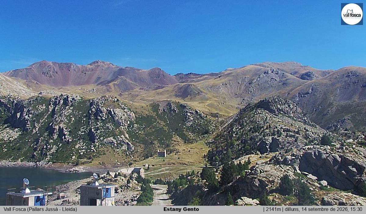 Estany Gento