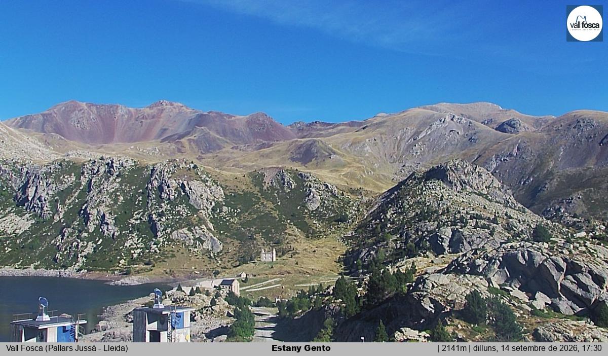 Estany Gento