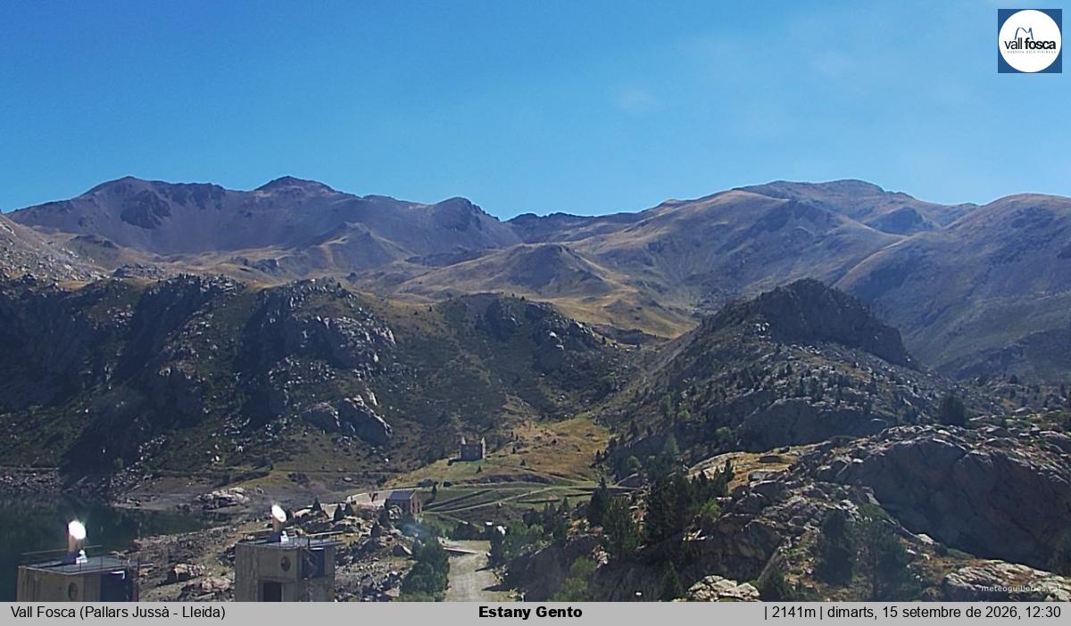 Estany Gento