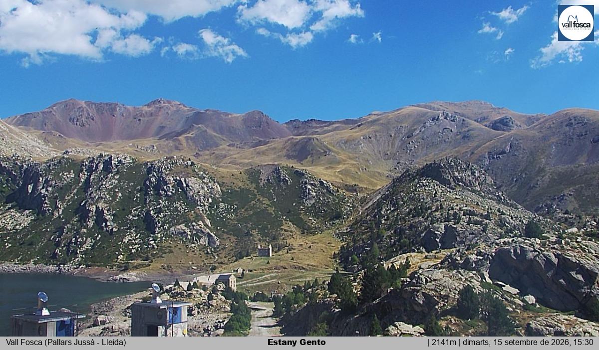 Estany Gento