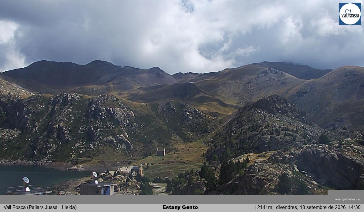 Estany Gento