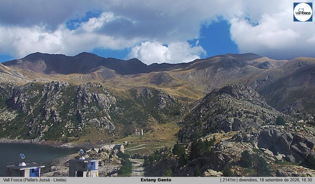 Estany Gento