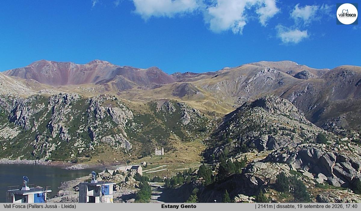 Estany Gento