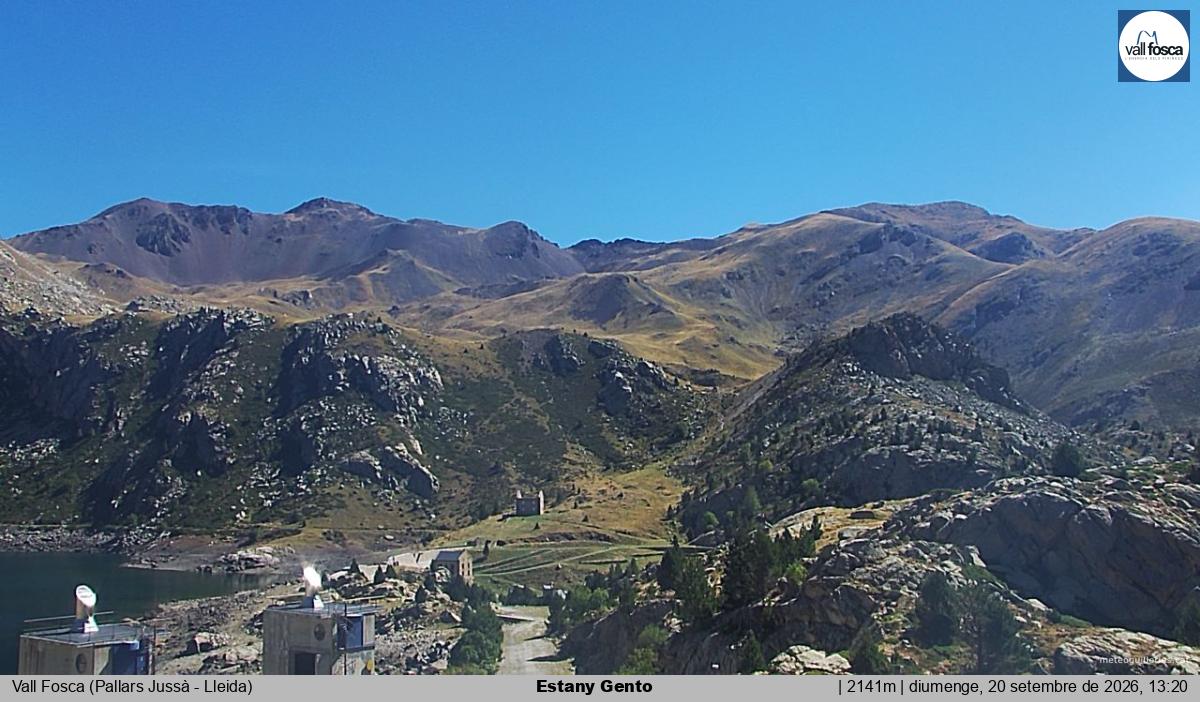 Estany Gento