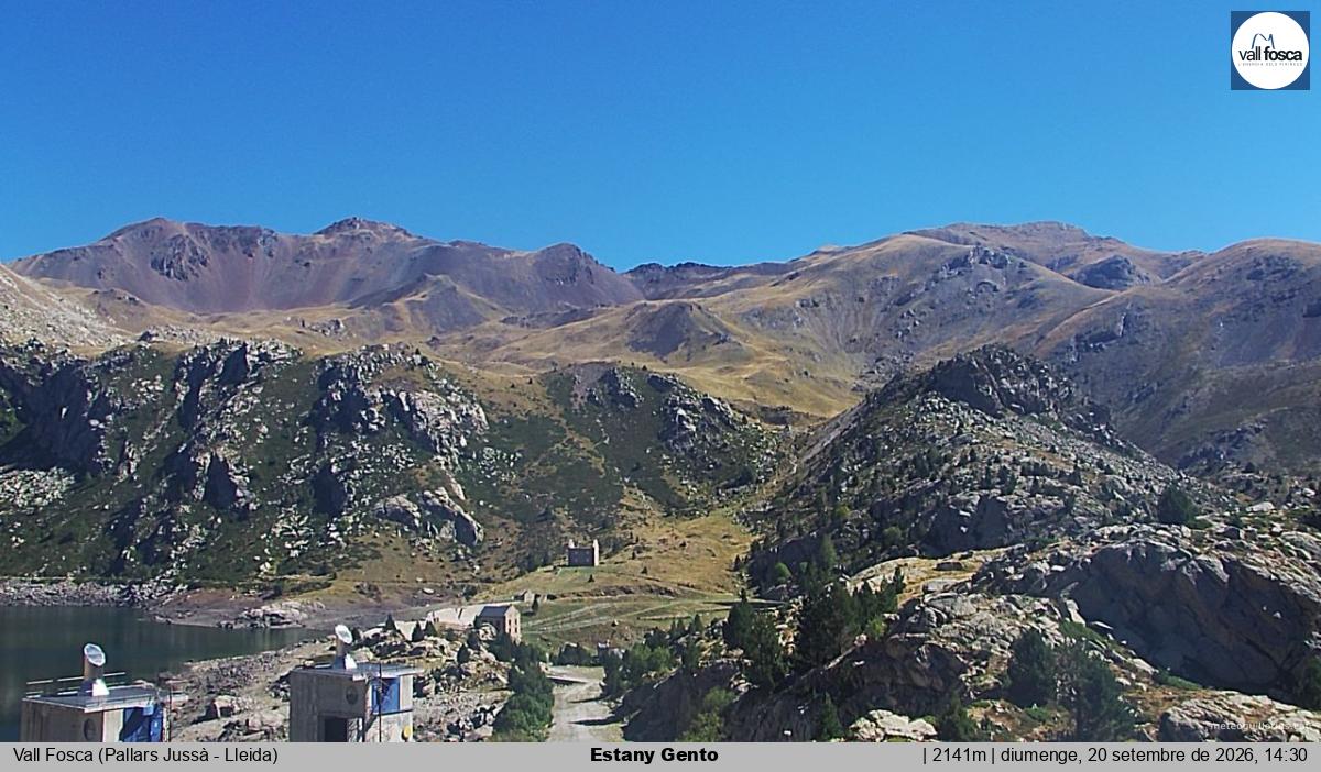 Estany Gento