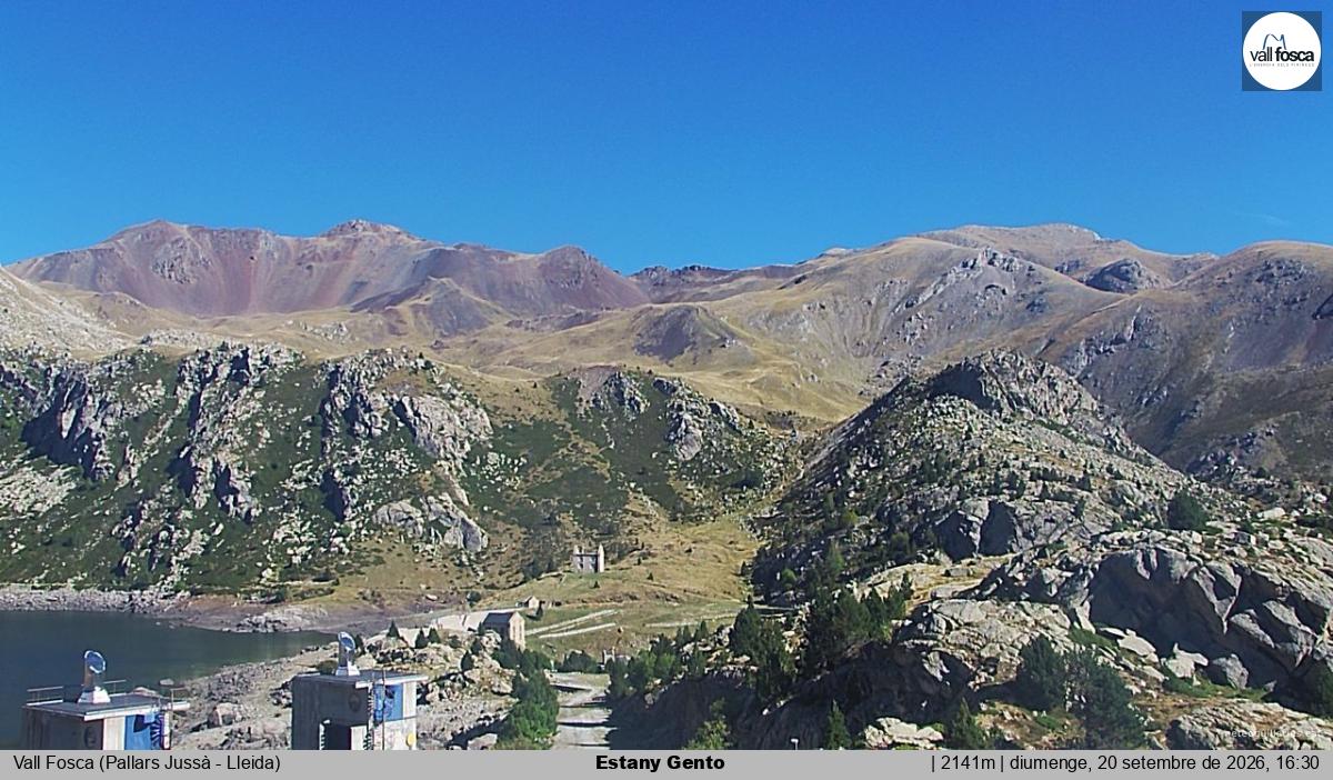 Estany Gento
