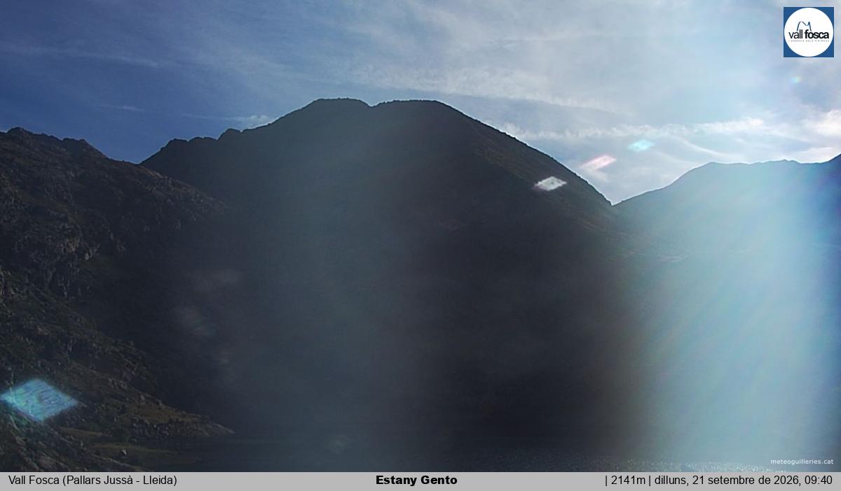 Estany Gento