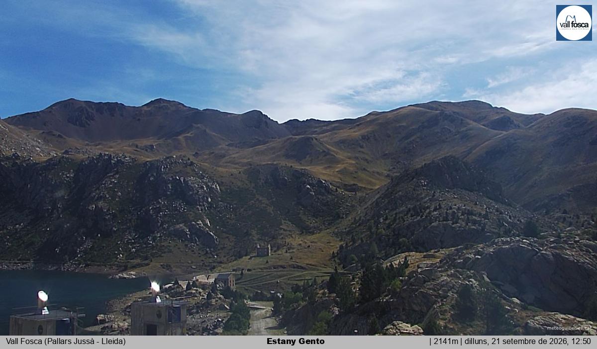 Estany Gento