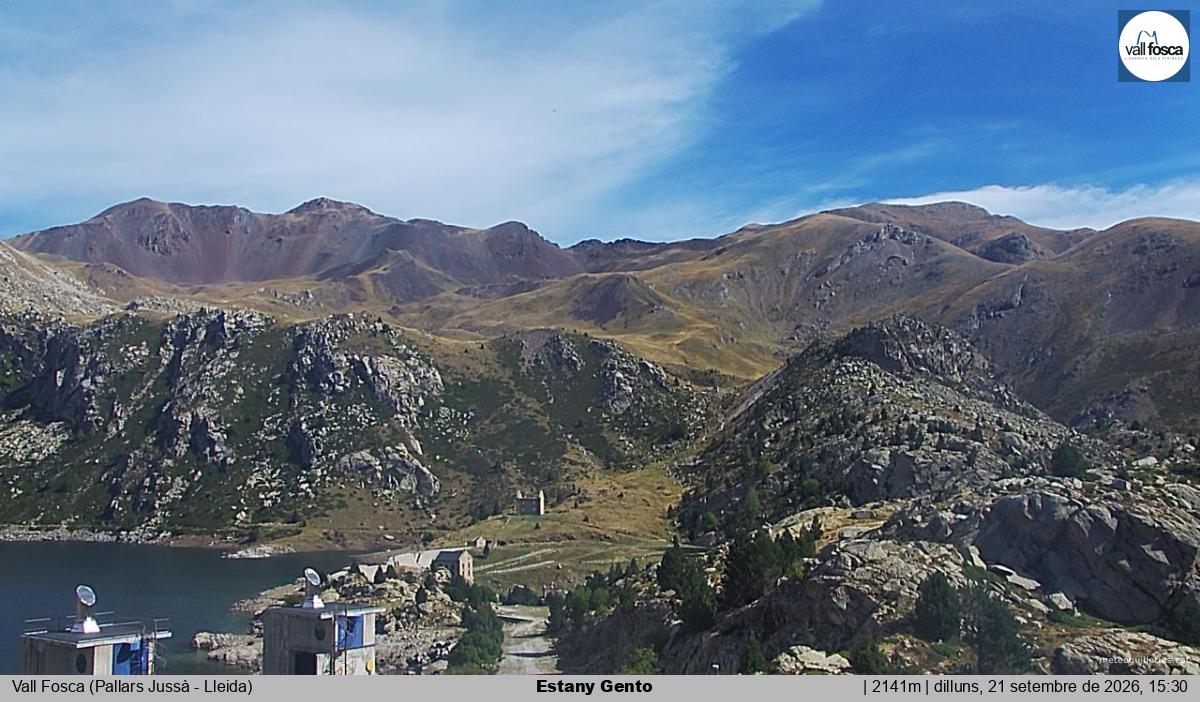 Estany Gento