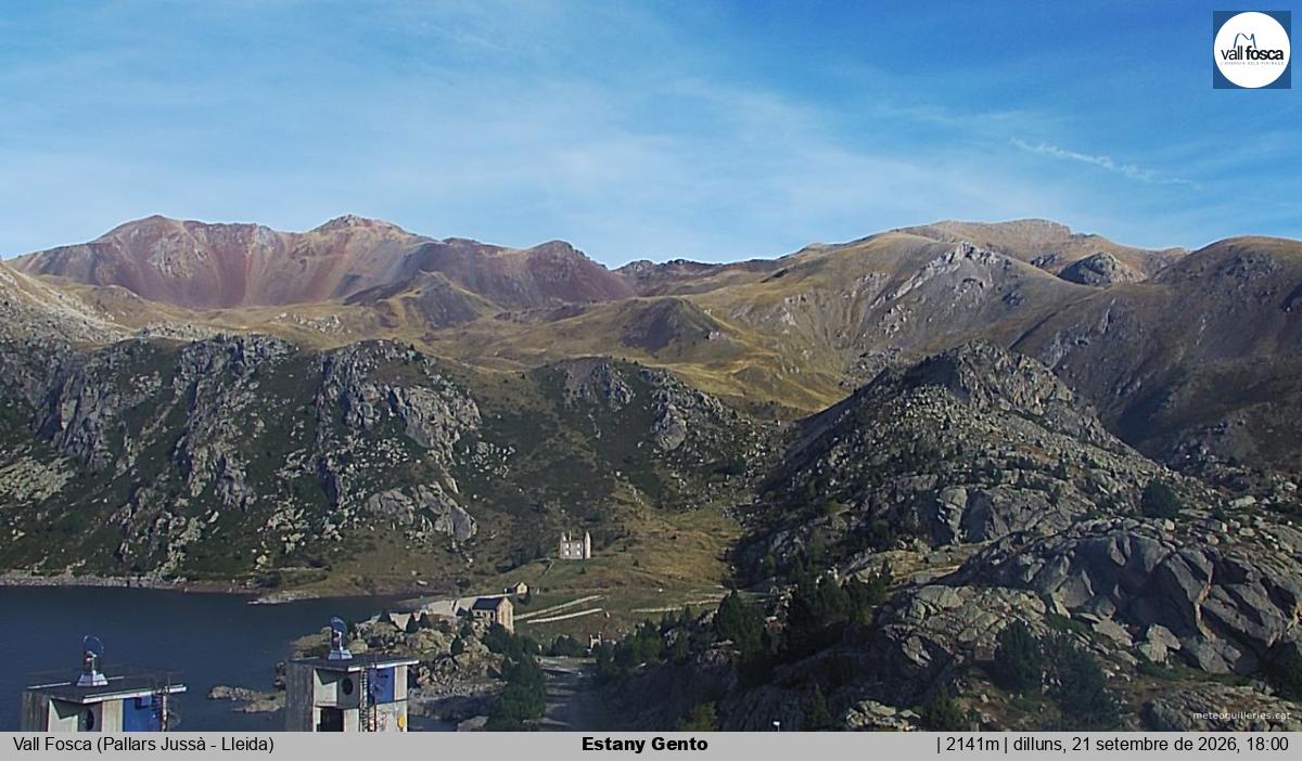 Estany Gento