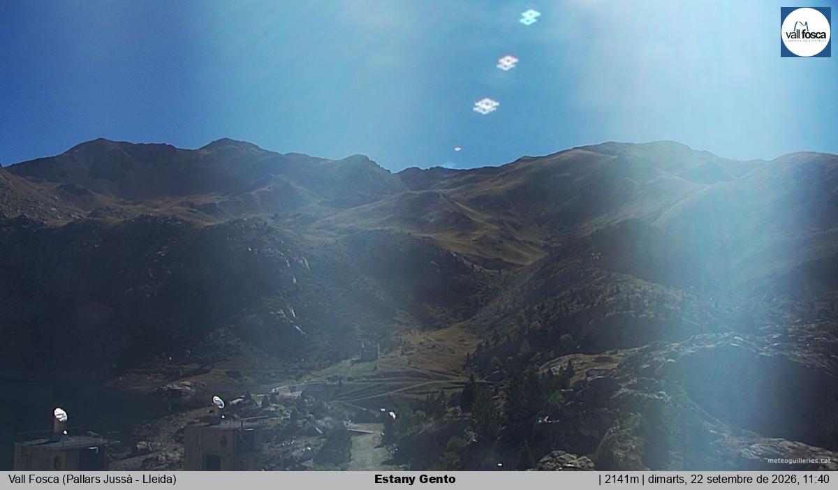 Estany Gento